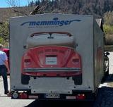 Volkswagen Käfer-Cabrio Memminger