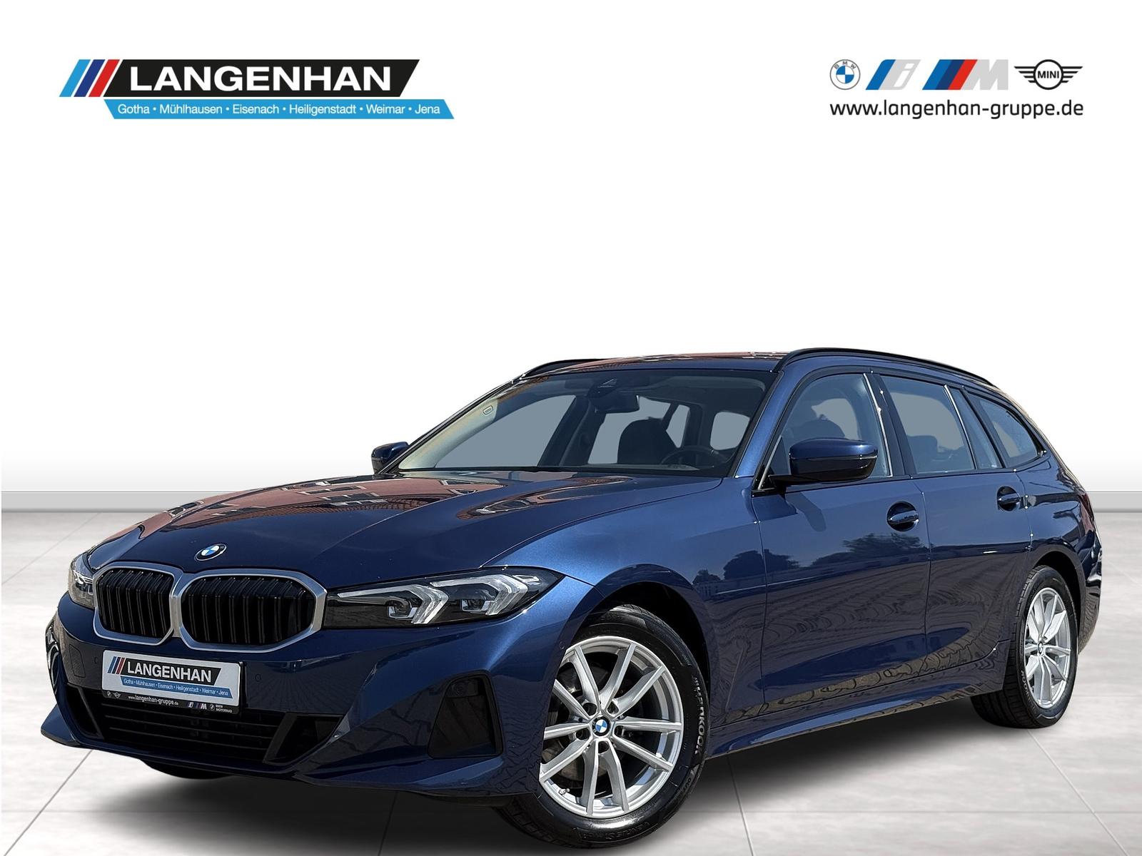 BMW 320d xDrive LED LC Prof Kamera Standhzg LRH SHZ 
