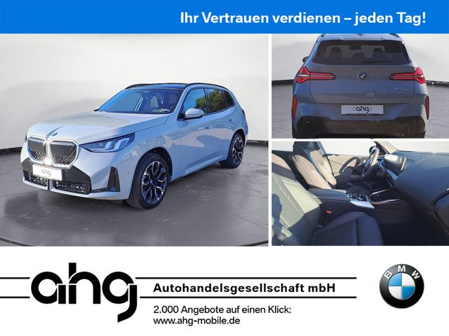 BMW X3 20d xDrive AHK M-Sport Premium Innovation