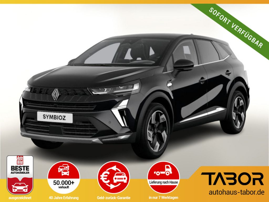 Renault Symbioz E-TECH 145 Iconic Ext Grip 360° ACC SHZ