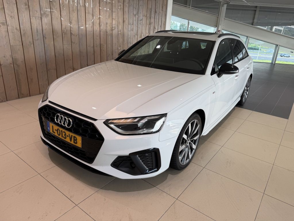 Audi A4 Avant 40 TFSI S edition Competition