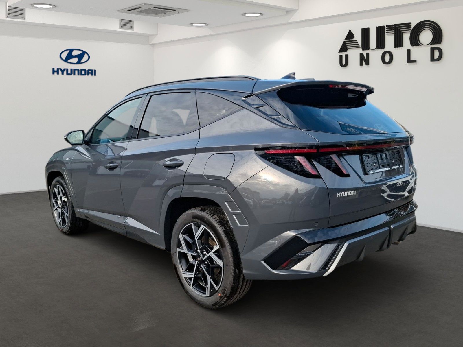 Hyundai TUCSON - Bild 4