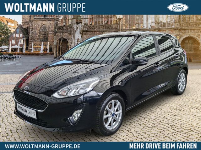 Ford Fiesta Cool & Connect 1.0  PPS/NAVI/TEMP/Winterp
