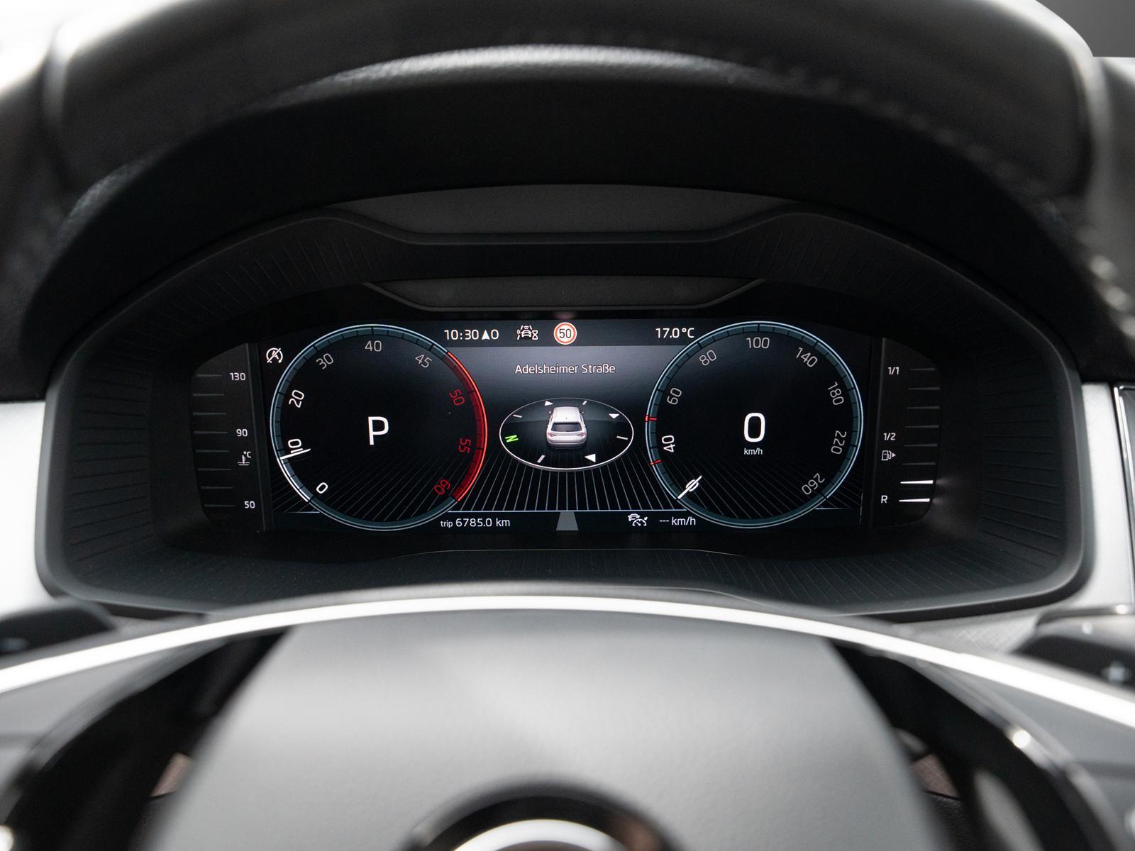Skoda Kodiaq Ambition Tour AHK DAB+ SunSet Amundsen, миниатюра 15