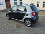 Smart ForFour electric drive EQ - Smart ForFour: Limousine