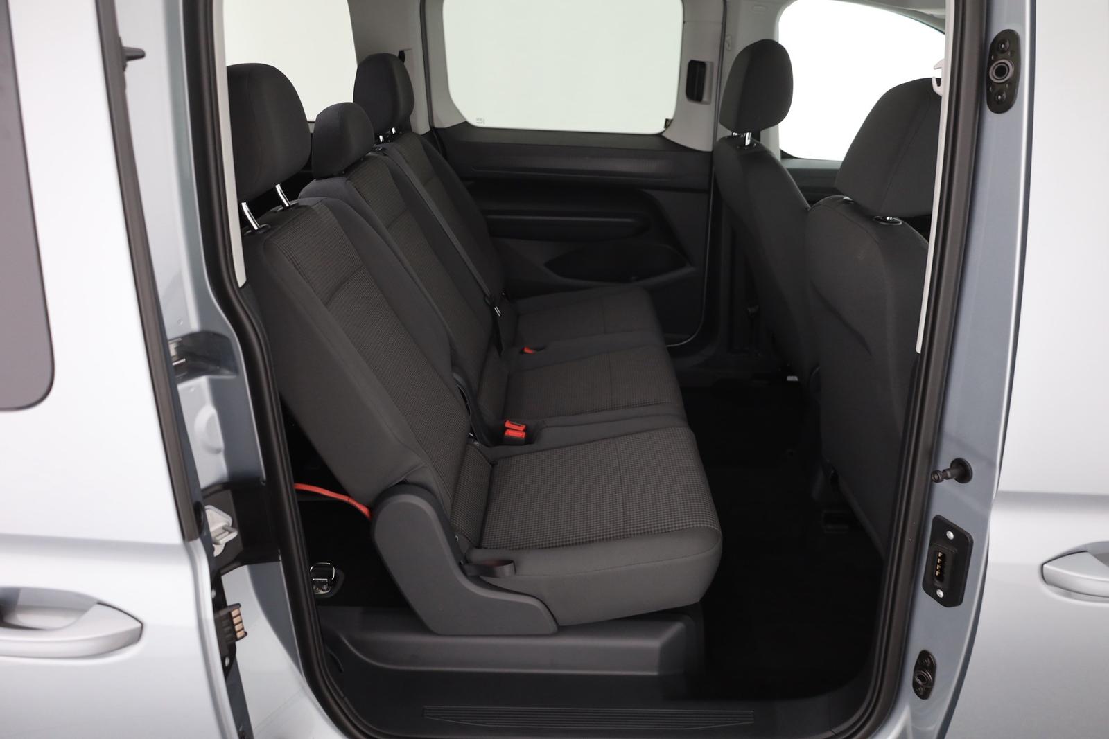 Volkswagen Caddy Maxi 1.5 TSI DSG Kamera 7-Sitzer AHK