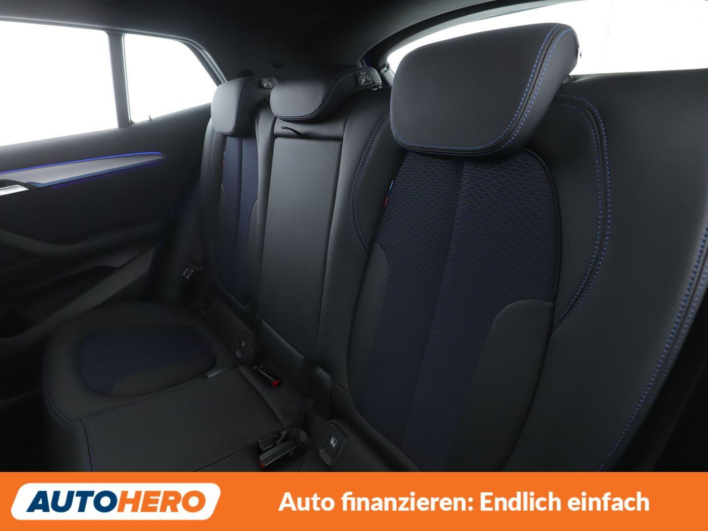 BMW X2 sDrive 20i M Sport Aut. *NAVI*LED*TEMPO*PDC*, миниатюра 13