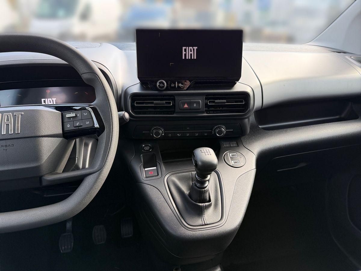 Fahrzeugabbildung Fiat Doblo L2 Kombi 131 MT6