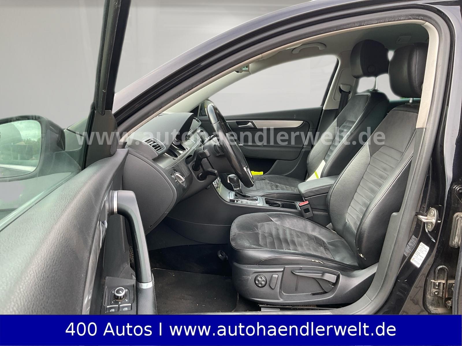 Volkswagen Passat 2014 — photo 9