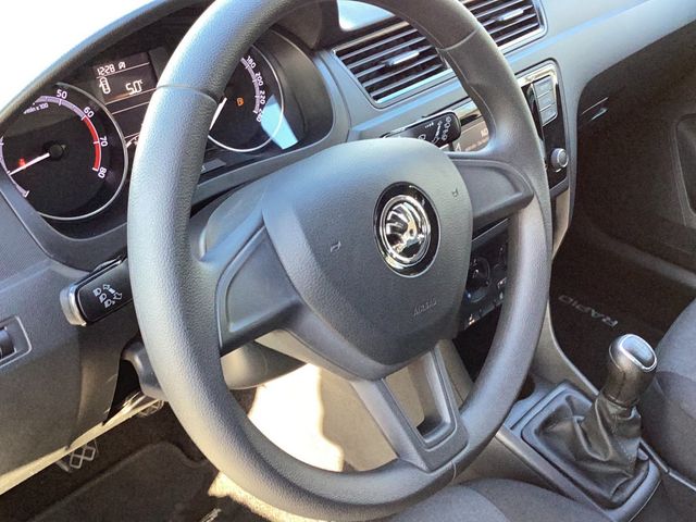 Rapid Spaceback 1.0TSI Active