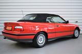 BMW 325i Cabrio+ Klimaauto.+ Sehr gepflegt+ 77.500KM - Autos aus dem Jahr 1993