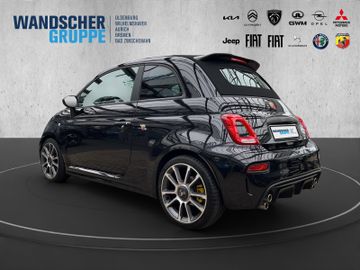 Abarth 695C 1.4 T-Jet 16V Navi+Leder+PDC+Carplay+Beats