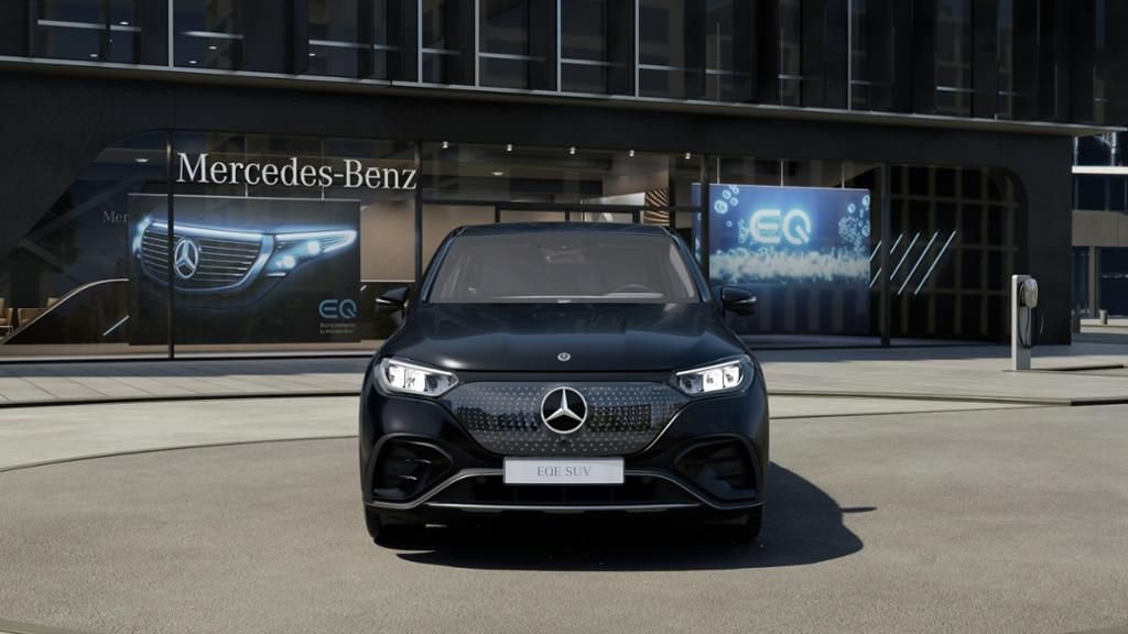 Mercedes-Benz EQE 350+ SUV AMG+TOP-Ausstattung+NP 94.200 Euro imagem 2
