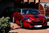 Peugeot RCZ 2.0 HDi 160 - 21.300km - 1.Hand - Peugeot RCZ mit Diesel-Antrieb
