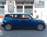 MINI Mini Cooper Clubman 1.6 16V D - blaue MINI Cooper D Clubman