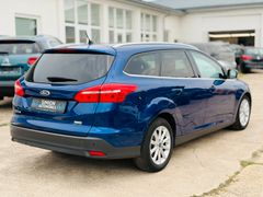 FORD Focus Turnier Titanium*S-Heft*Zahnriemensatz-TÜV
