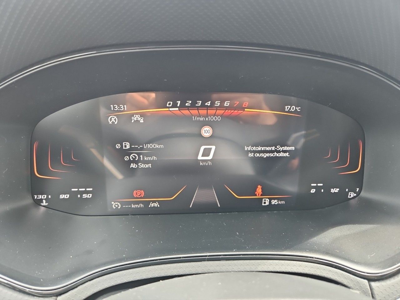 Fahrzeugabbildung SEAT Ibiza Reference Klima,Smart-Link,LED
