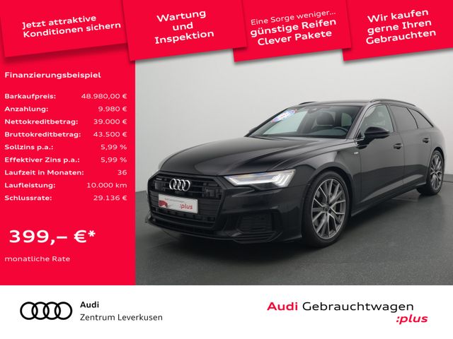 Audi A6 Avant TDI quattro ACC NAVI AHK KAM MEMORY