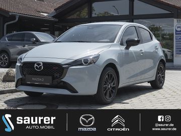 Mazda 2 Homura KameraPDCSitzheiz.LEDDABKlimaautom