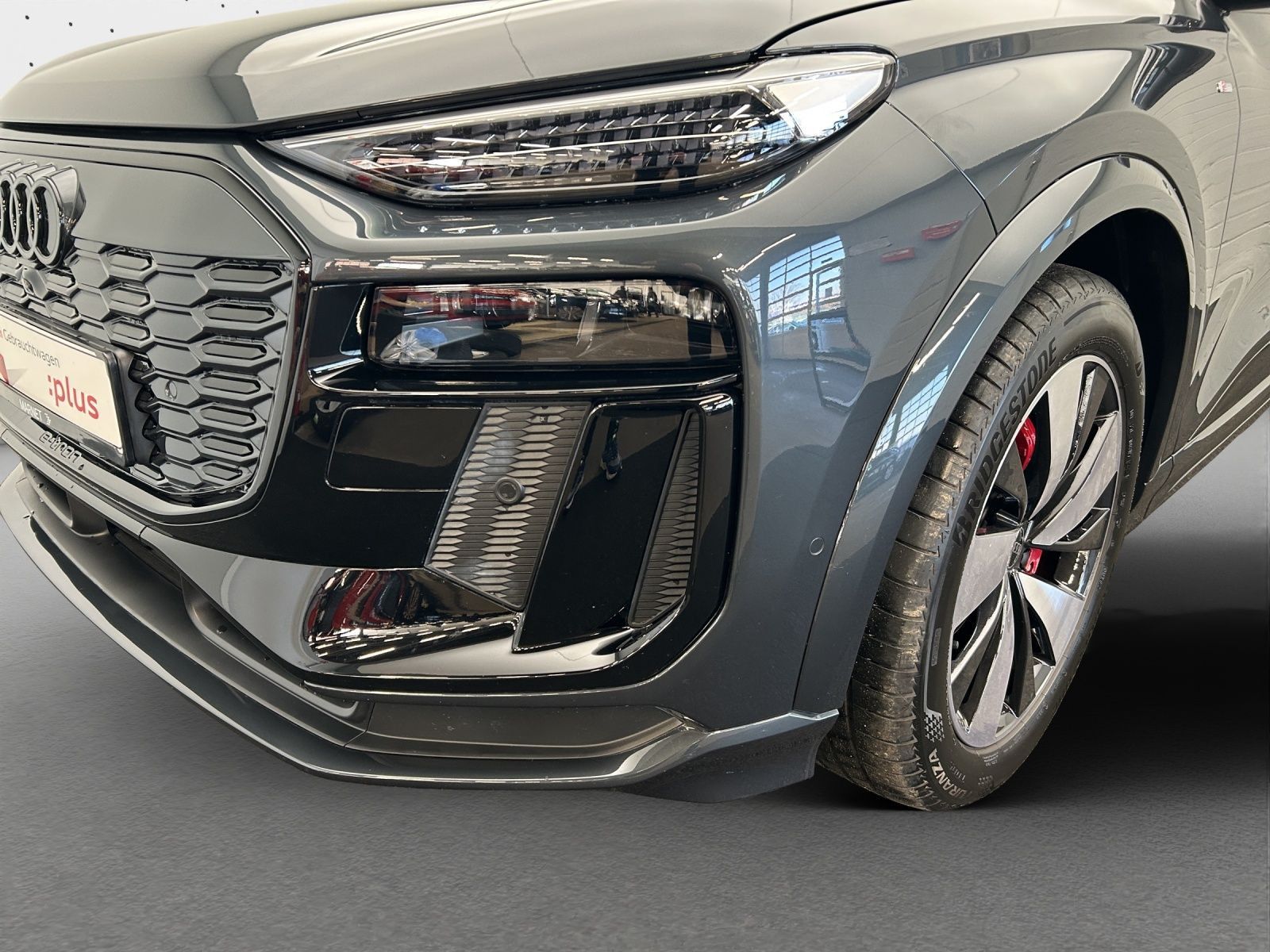 Audi Q6 e-tron - Bild 14