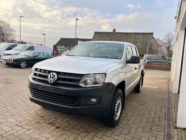 Volkswagen AMAROK 2.0 TDI 4MOTION DOUBLECAB TÜV NEU/1.HAND