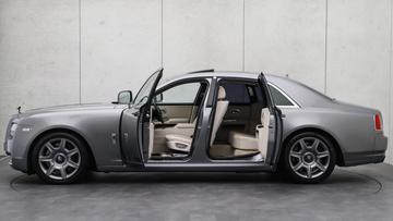 2010 ROLLS-ROYCE GHOST 缩略图 12