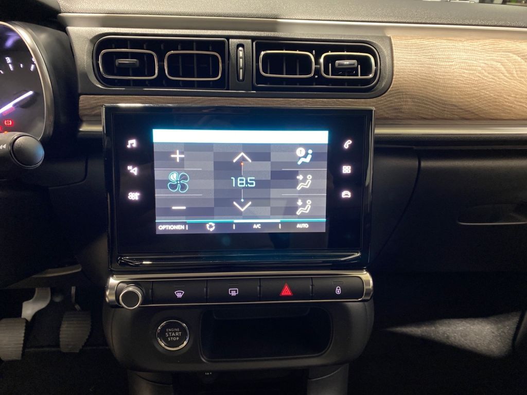 Fahrzeugabbildung Citroën C3 Pure Tech 110 S&S MAX