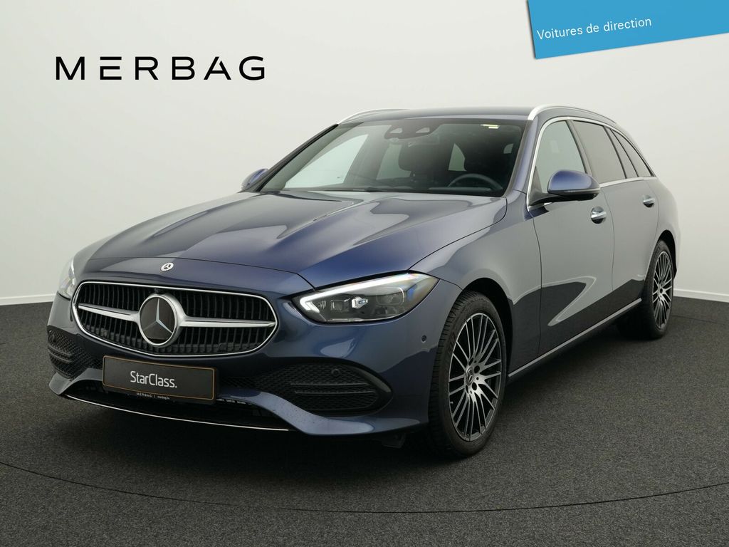 Mercedes-Benz C 220