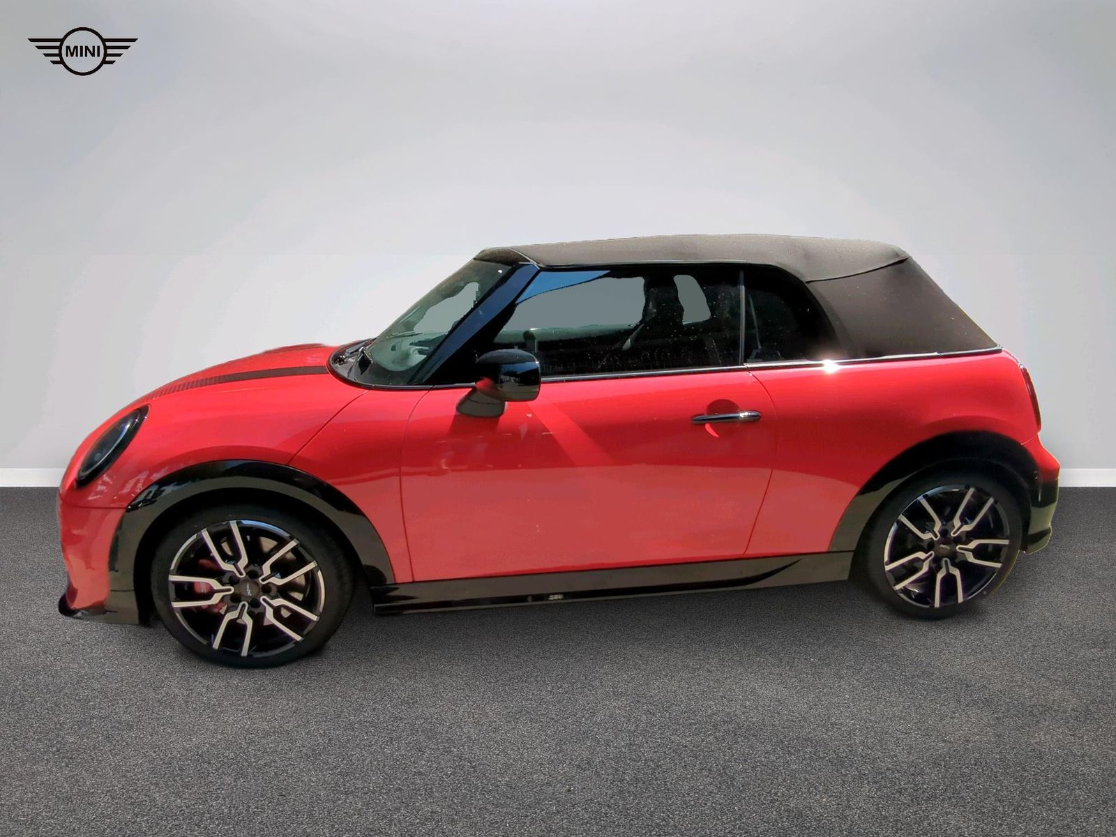 MINI John Cooper Works Cabrio - Bild 4