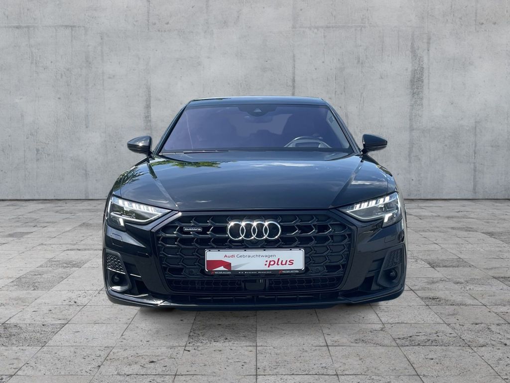 Audi A8 — fotografia 2