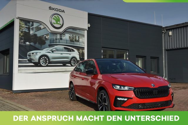 Skoda Scala 1.5 TSI DSG Monte Carlo*Matrix*AHK*ACC*uvm