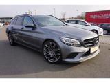 Mercedes-Benz C 200 T-Mod.-Auto-Navi-LED-Sitzhz-Tempo-Klimaaut - gebrauchte Mercedes-Benz C 200 aus dem Jahr 2020
