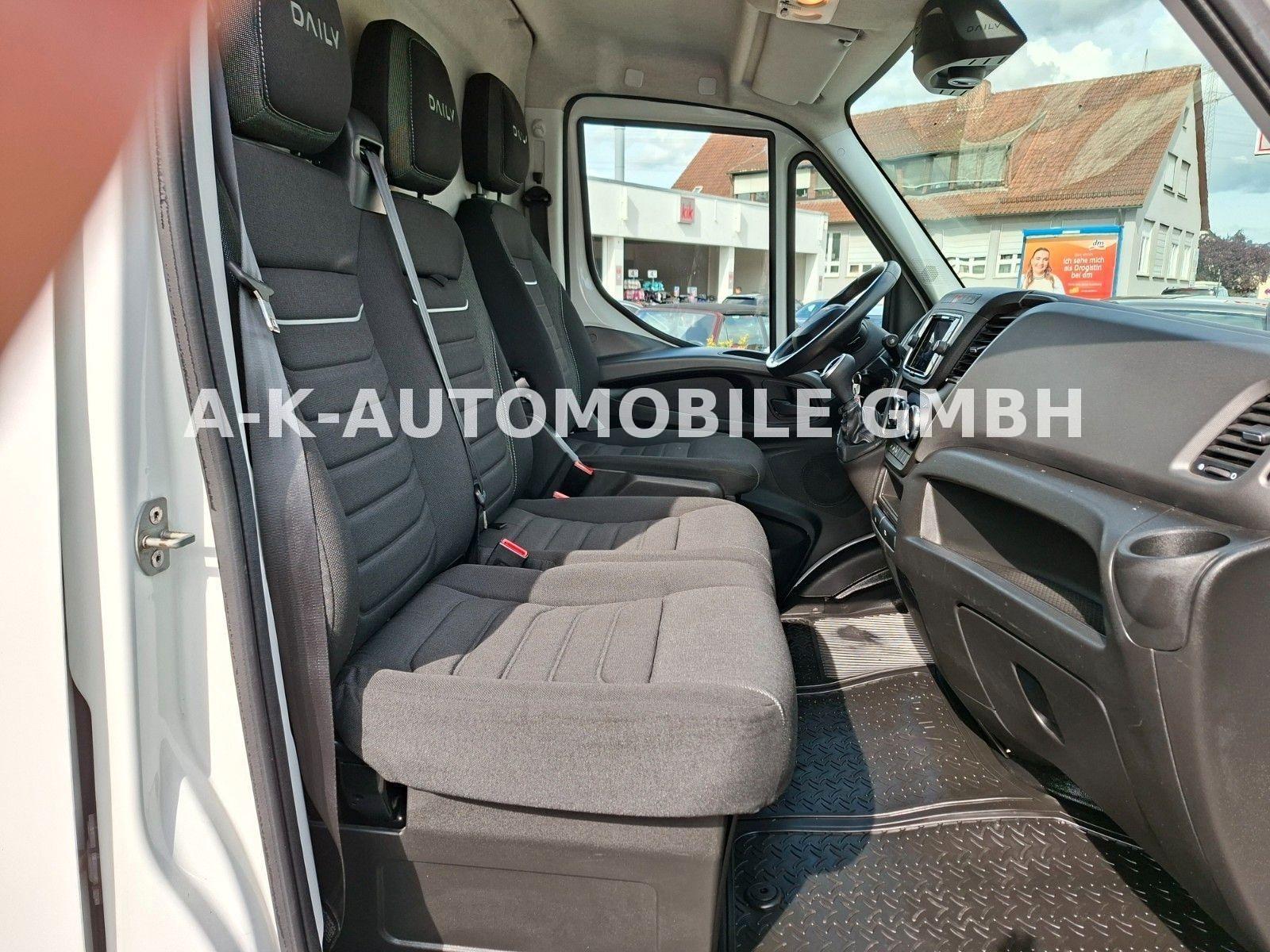 Iveco Daily Kasten HKa 35S16 V HI-MATIC HOCH/LANG