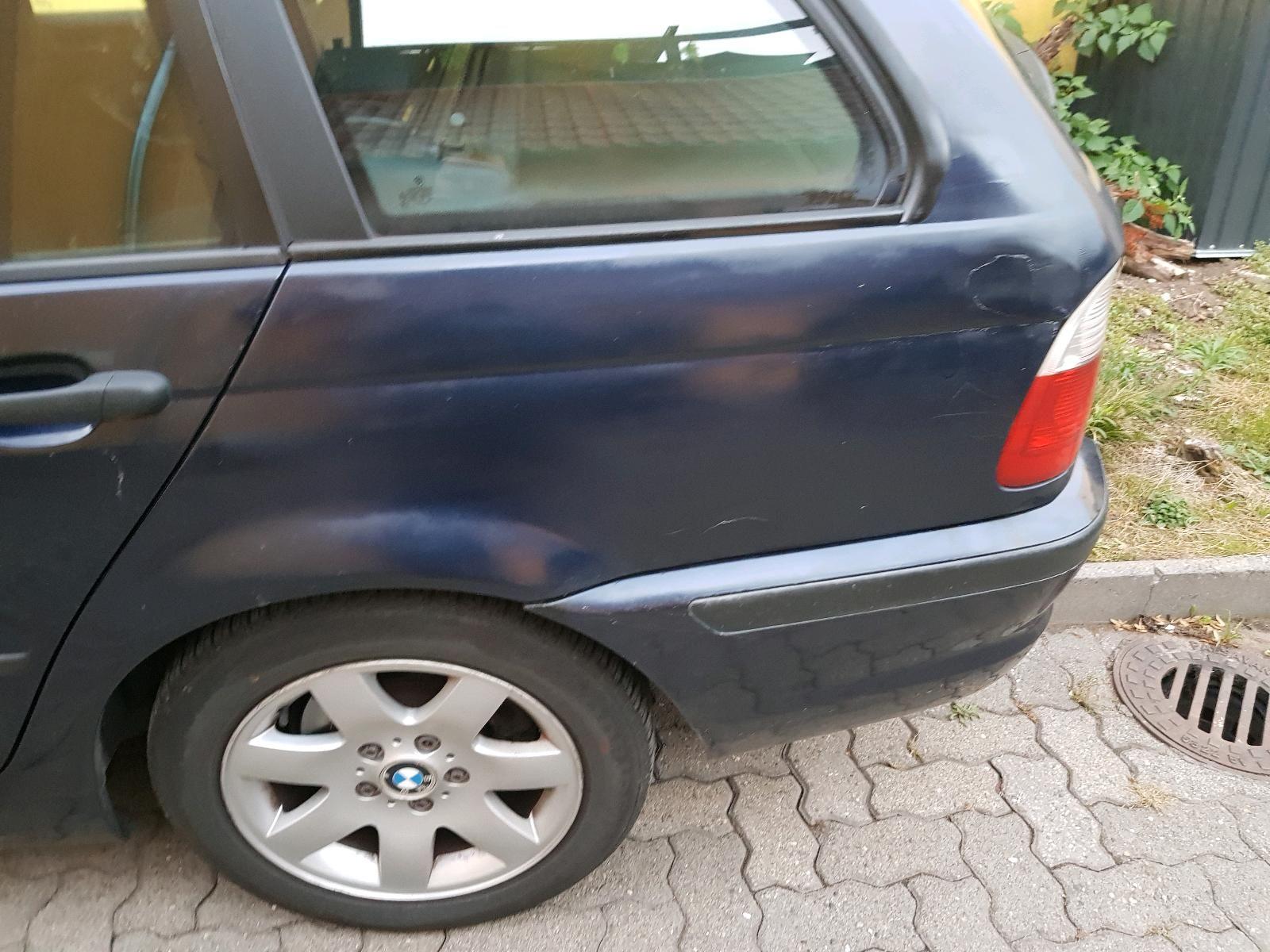 BMW 320 2005 — photo 6