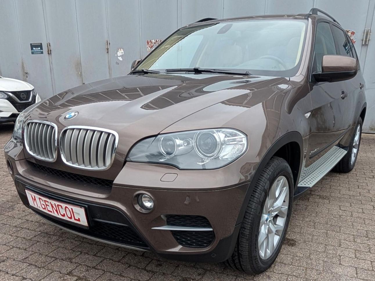 BMW X5 xDrive40d-