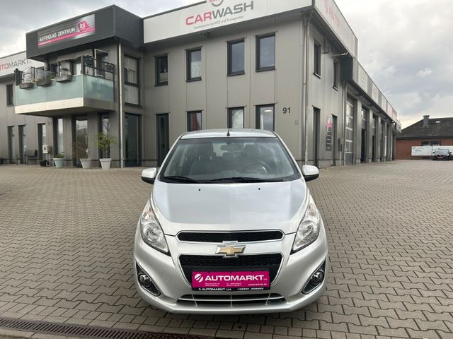 Chevrolet Spark 1.0 LS 68PS Klimaanlage, Alwetter