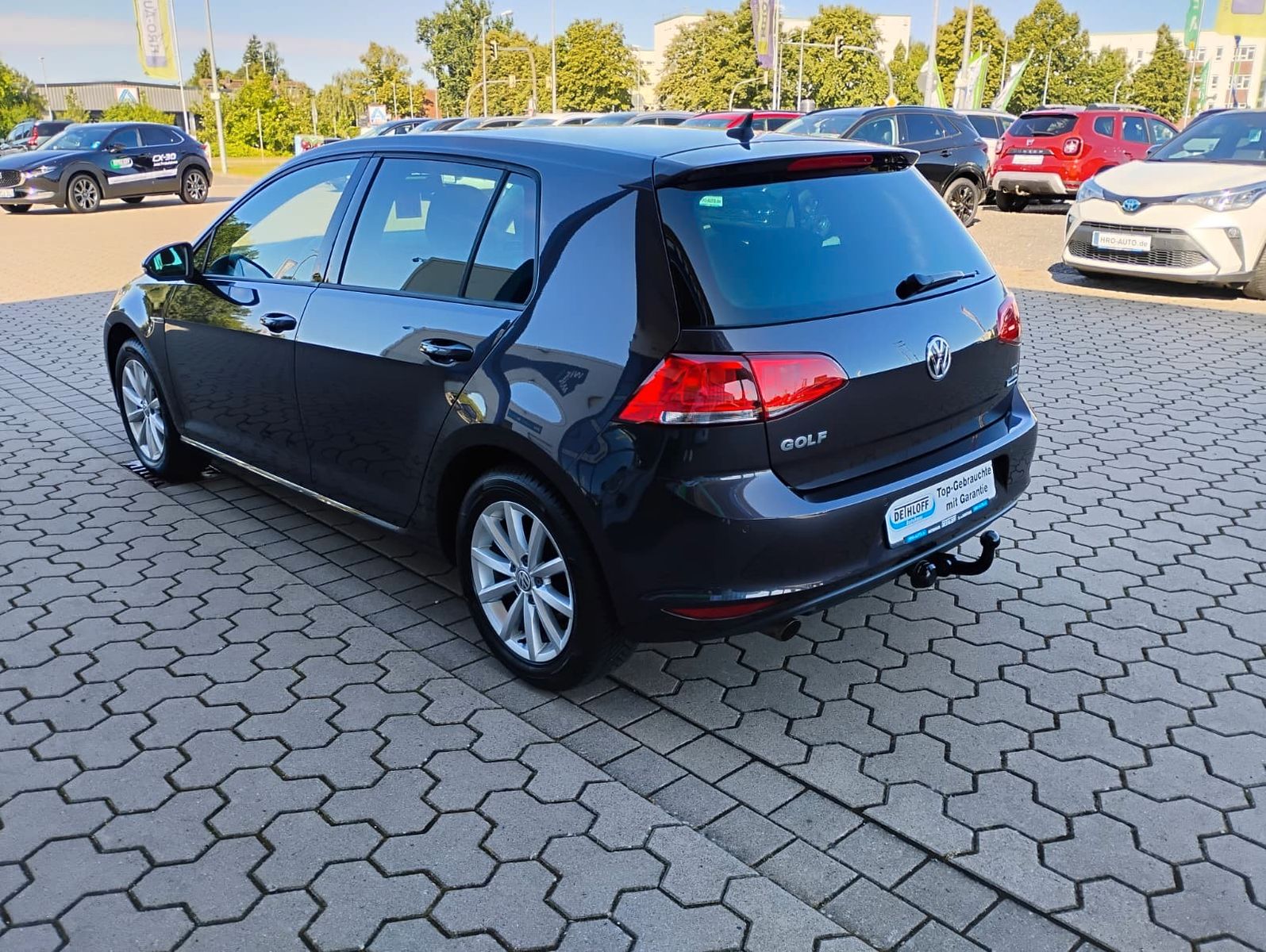 Vw Golf (01/2016, Diesel)