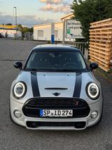 MINI Cooper S LCI DKG 8 Fach bereift Scheckheft LED - MINI MINI Gebrauchtwagen in Mannheim