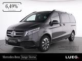 Mercedes-Benz V 250 d 4M MBUX+Navi+LED+AHK+Sthzg+Leder+DAB+RFK - gebrauchte Mercedes-Benz V 250 aus dem Jahr 2024