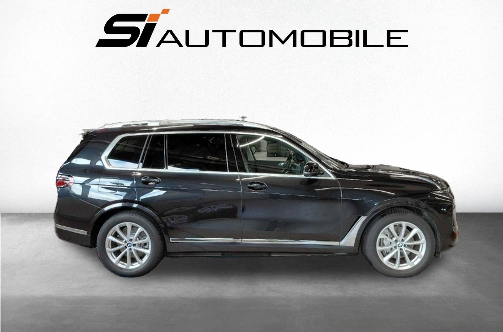 Fahrzeugabbildung BMW X7 xDr40d °UVP 126.630€°AHK°EXEC.DRIVE°STANDHEIZ