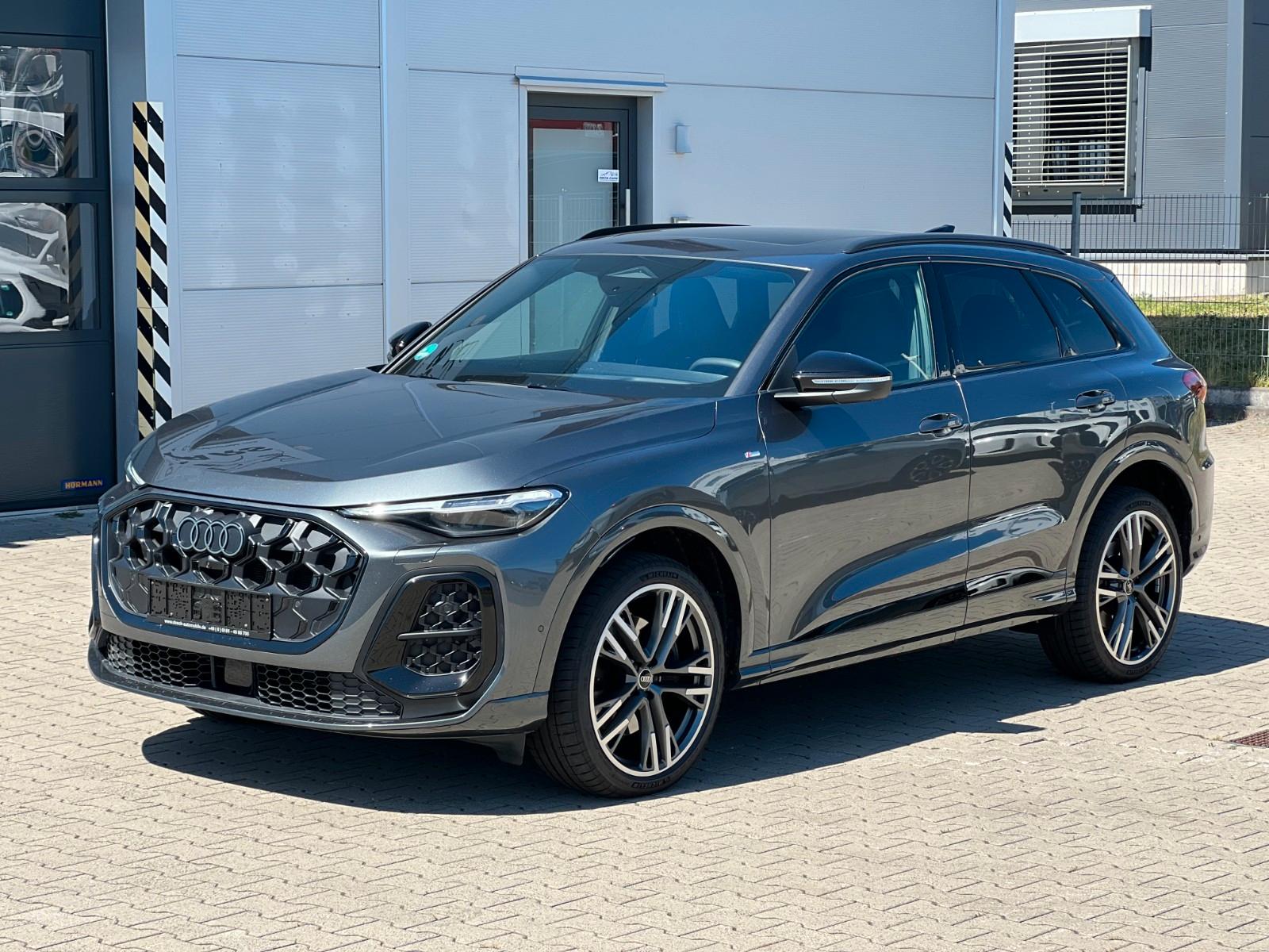 Audi Q5 2.0 TDI quattro/SLine/Panorama/Tech plus