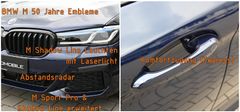 Fahrzeugabbildung BMW 530e xDr. Touring M-Sport Pro °UVP 99.528€°AHK°
