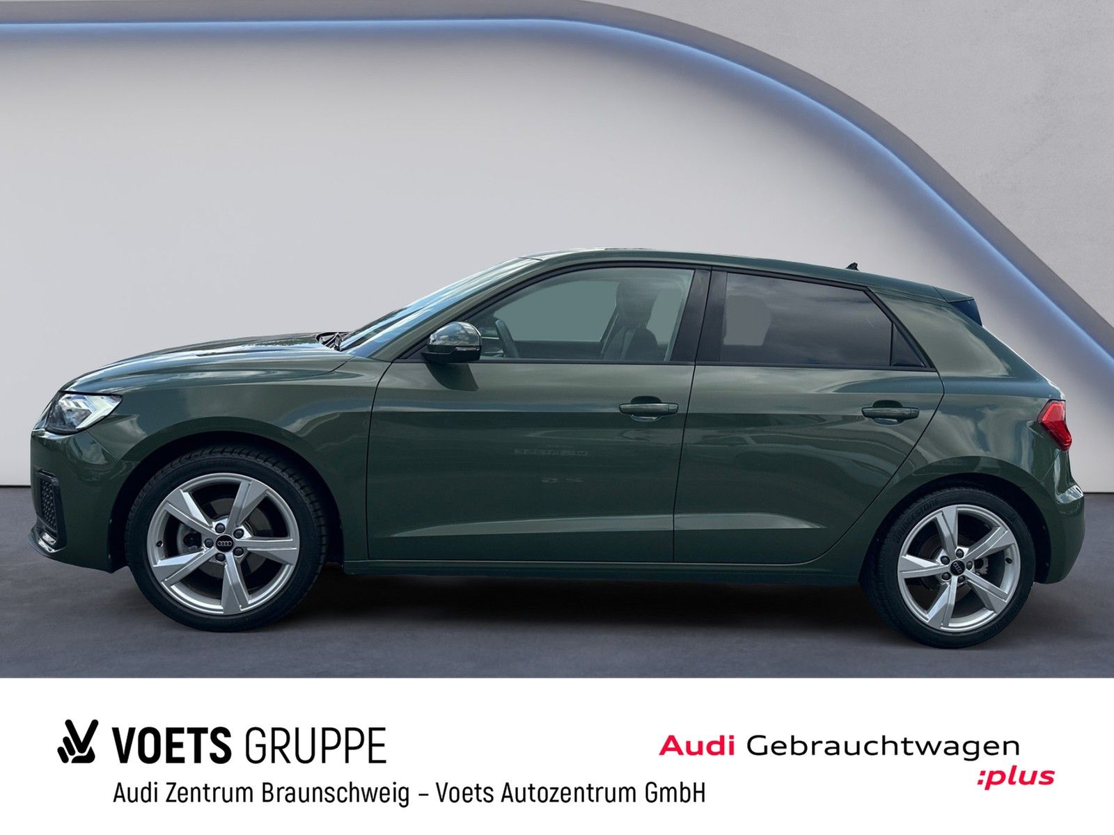 Audi A1 - Bild 2