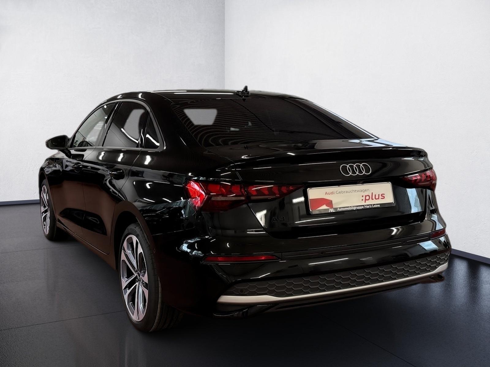 Audi A3 Limousine 35 TFSI advanced S-tronic AHK Navi, миниатюра 4