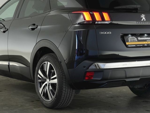 3008 ALLURE PACK AUTOMATIK+RÜCKFAHRKAMERA+SITZHE
