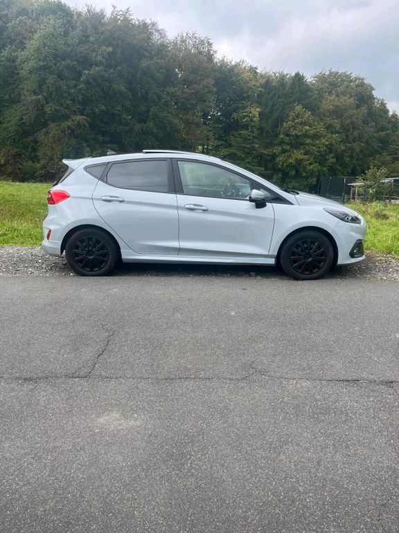 Image of Ford Fiesta
