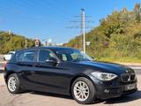 BMW 118d 1er 5-trg.  Automatik/Navi/LED/Sitzh./PDC - BMW 118 aus 2012: 118d