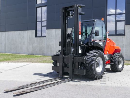 Manitou M 50-4 D ST5 S1