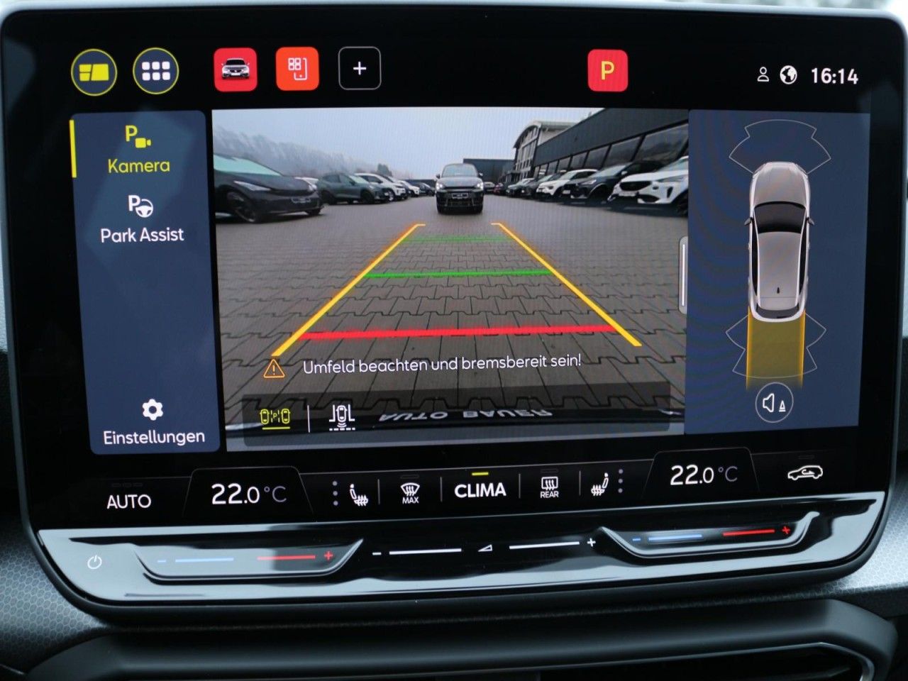 Fahrzeugabbildung SEAT Leon 1.5 eTSI Style Edition DSG