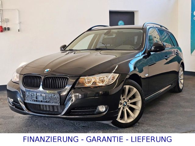 BMW 318d Touring SPORTSITZE+MY2010+EURO5+KLIMATRONIC